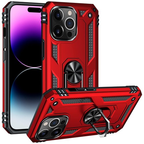 Outdoor Schutzhülle für Apple iPhone Modelle Handy Hülle Armor Back Case Cover - Afbeelding 6 van 15