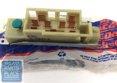 1969-79 Steering Column Ignition Switch With Tilt - NOS GM OEM