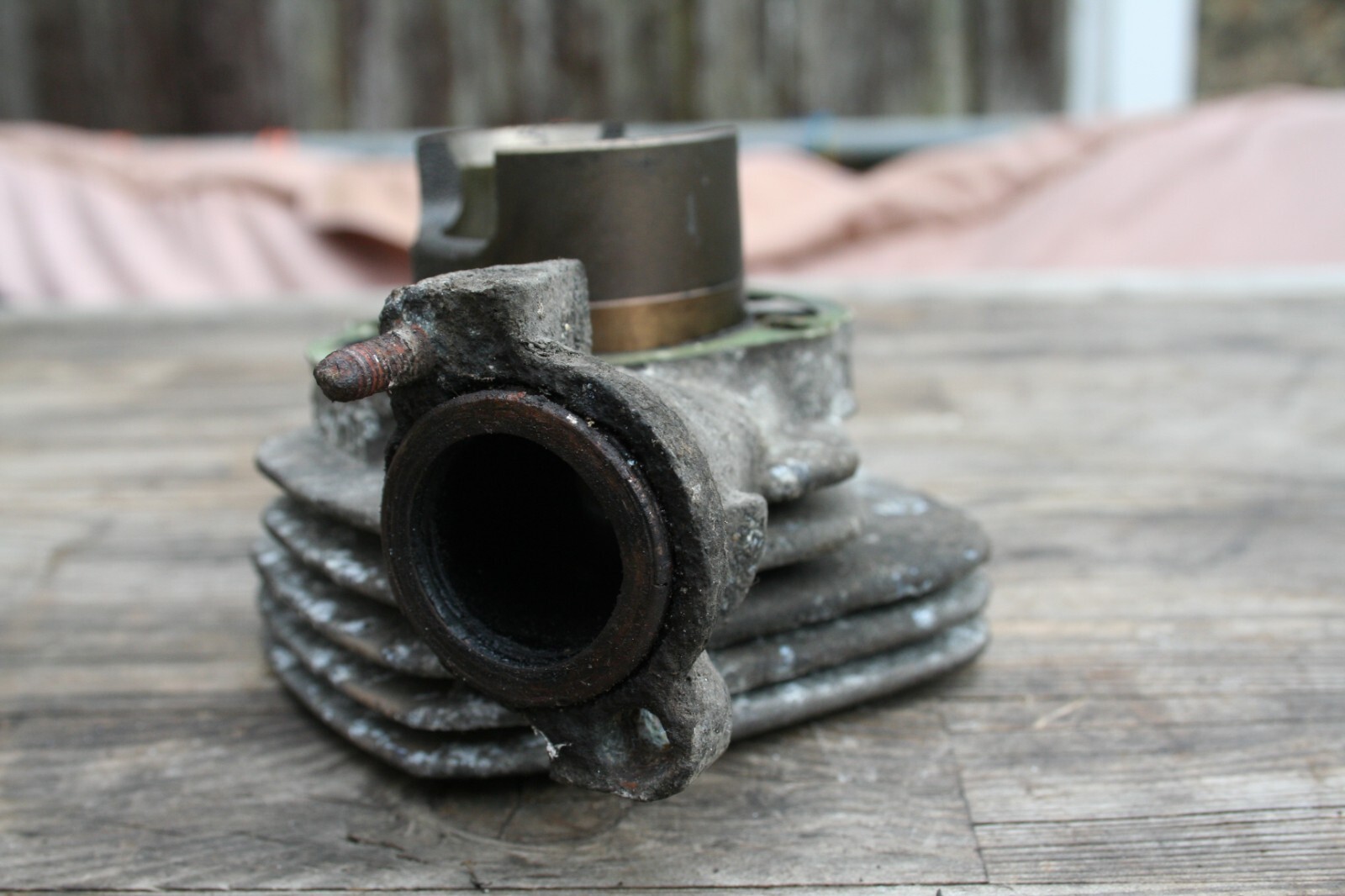 Suzuki CP50 / CP 50 Kolben und Zylinder | eBay