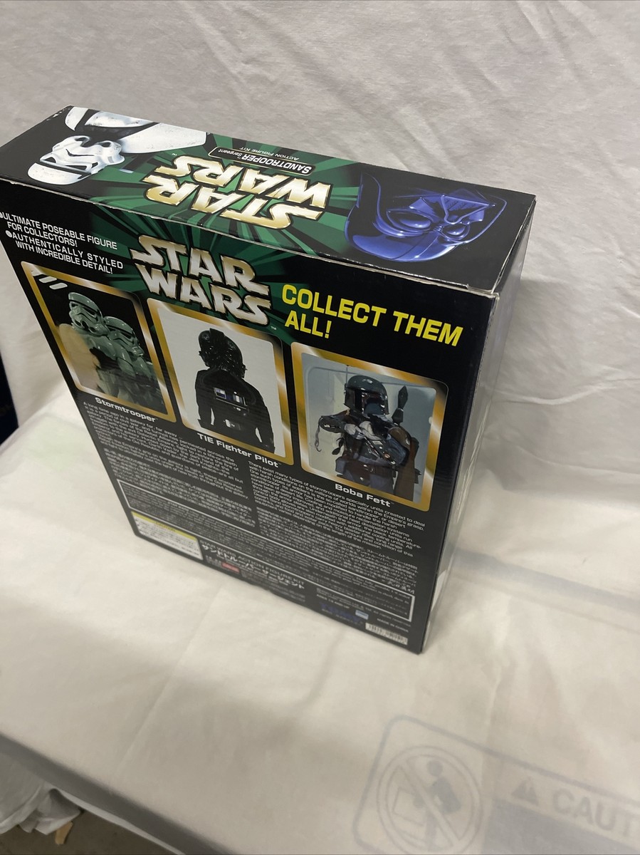 Star Wars | Sandtrooper Sergeant Action Figure Kit | 1/6 Scale | eBay