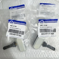 4PCS OEM 68249197AA TPMS Tire Pressure Sensor for Dodge Ram 1500 2500 3500