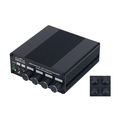 WONDOM ADAU1701 2.1 4.0 DSP Digital Audio Processor Preamplifier Signal Board