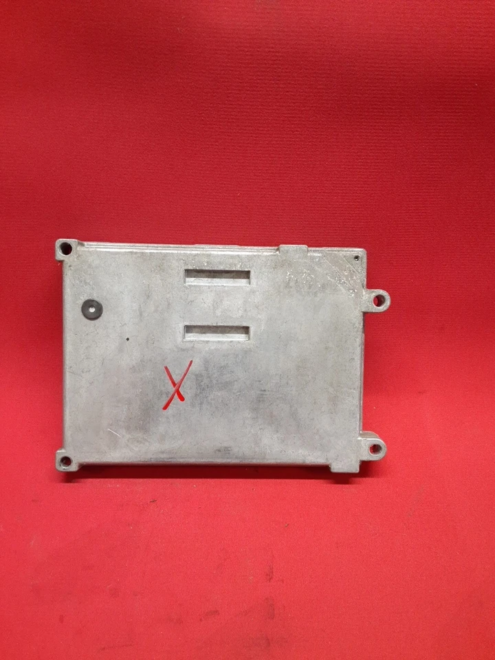 2004 Acura MDX ECM ECU Engine Control Module 37820-RDJ-A710 - Image 4 of 4