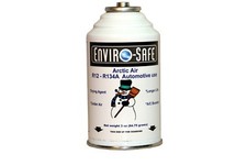 Enviro-Safe Arctic Air for Auto AC Booster & Moisture Eliminator 4 oz Can #2090A