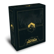 Return To Dark Tower: DARK HORDE Miniatures Expansion SEALED NEW!!