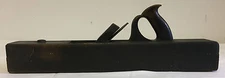 ANTIQUE Handled Wood Plane ~ Wood Block ~ 22.5 inches long