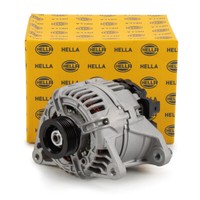 Hella Lichtmaschine 14V 90A FüR Audi A4 B5 A6 C5 VW Passat Skoda Superb 1.6-2.8
