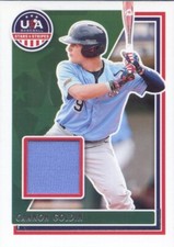 2022 PANINI USA BASEBALL CANNON GOLDIN STARS & STRIPES PATCH 