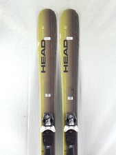 22-23 Head Kore 93 Used Mens Skis w/Bindings 156cm 089695