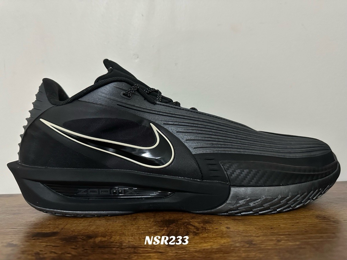 Nike G.T. CUT 3 EP 8.5 ブラック NIKE AIR ZOOM GT CUT 3 TURBO LX OREO BLACK LABEL PACK IB9632 001
