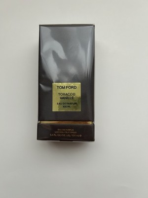 Tom Ford Vanille Colonge/parfum Never Been Opened, Great Shape