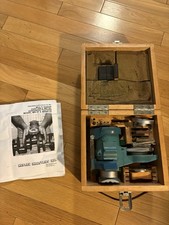 Vintage Portable Newage Pin Brinell Hardness ...