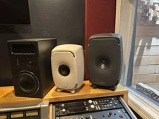 Genelec 8351B SAM Studio Monitor grey 