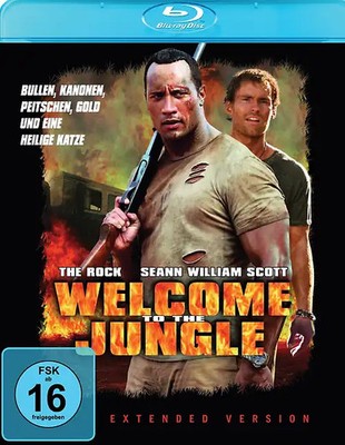 Welcome to the Jungle