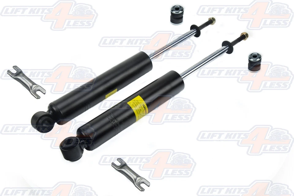 Amortiguadores delanteros de elevación MaxTrac 1800SL-6 2-3" para Ram 1500/2500/3500 2003-08 Foto 3 de 4