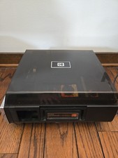 Vintage Kodak Ektasound Moviedeck 265 Projector - WORKING LAMP / READ DESC