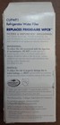 Culligan CUFWF1 Replacement Frigidaire (WFCB) Refrigerator Water Filter, New Box — photo 3