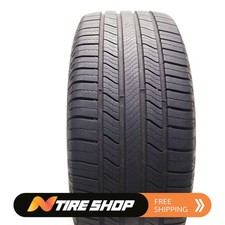 Set Of 4 Used 23550r17 Michelin Defender 2 - 96h - 8.5-9.532 Set Of 4 Used 23550r17 Michelin Defender 2 - 96h - 8.5-9.532
