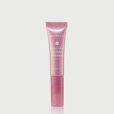 Naturium Phyto-Glow Lip Balm Shimmer Eclipse O. 34 Oz