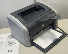 HP LaserJet 1012 Workgroup Laser Printer * Great *