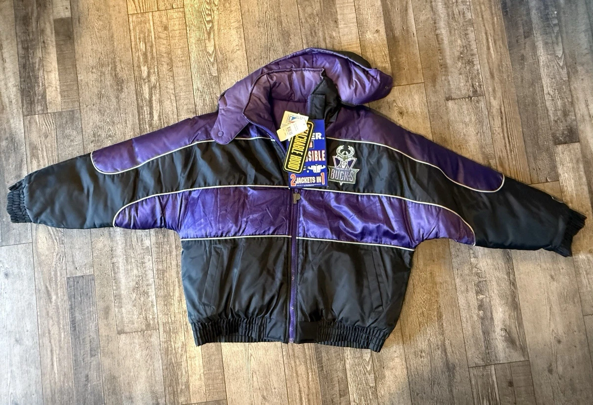 Milwaukee Bucks Fan Jackets for sale | eBay