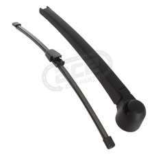 Volkswagen Golf Mk6 Estate 11/2009-10/2013 Rear Wiper Arm & Blade 33 cm 13 Inch