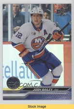 2023-24 Upper Deck Series 2 Silver Foil Josh Bailey #364 READ 5ya