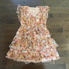 Women's Floral Dress
