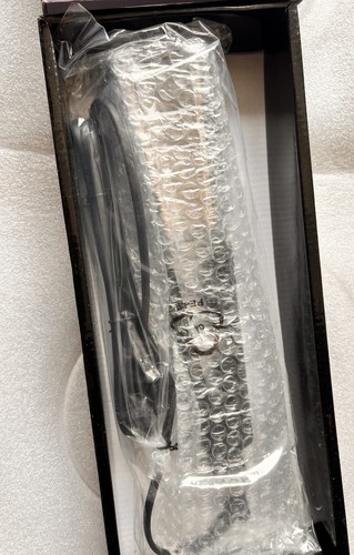 Hot Tools Pro Artist Nano Ceramic Flat iron Wide Plate 1-1/4 New Straightening - Picture 6 of 7