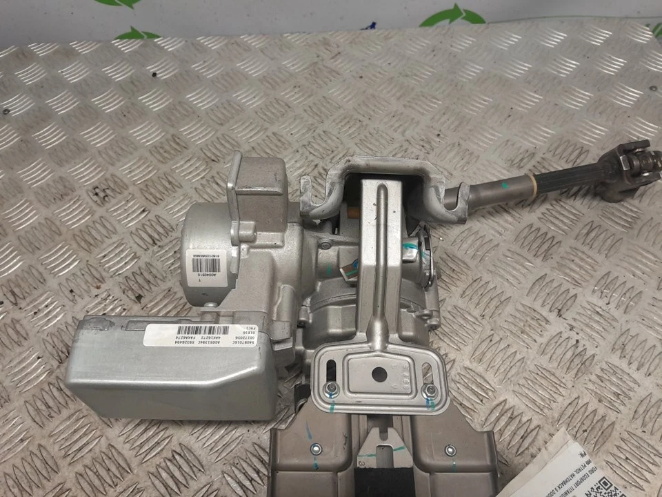 COLUMNA DE DIRECCIÓN FORD ECOSPORT (ELÉCTRICA) (AJUSTABLE) 54087016B 14-17 Foto 4 de 4