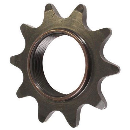Halo Mini Sprocket 10T CNC CrMo for DJD Bush - Supadrive Rear Hub
