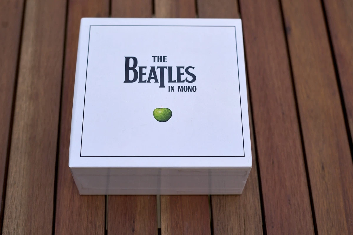 beatles mono box products for sale | eBay