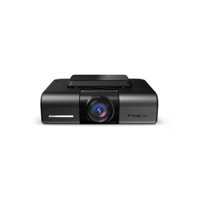 FINE VU GX400 2K Front Dashcam | 32GB | GPS | SONY IMAGE SENSOR | SPEED ALERT 