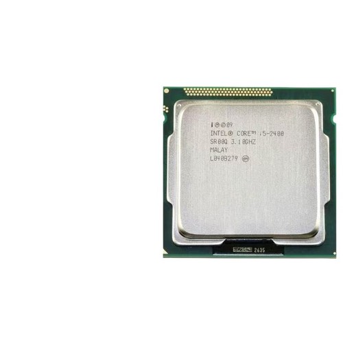 Intel Core i5-2400 3.10Ghz Quad Core Desktop CPU Processor - Picture 1 of 1