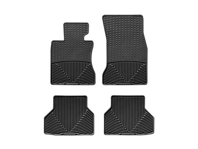 WeatherTech All-Weather Floor Mats for W62-W143 - 1st & 2nd Row