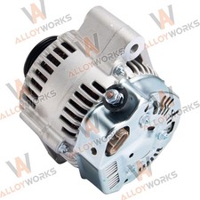 80AMP Alternator Fit Toyota Landcruiser Prado VZJ95R V6 5VZ-FE Petrol 96-02 1998