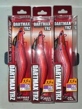 DARTMAX TRZ 30g Orange Border Red