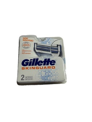Gillette Skin Guard Men's Razor Cartridge Refills Sensitive Skin 2 Count