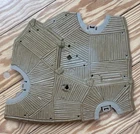 Vintage Star Wars Ewok Village Floor Platform Base Kenner 1983 ROTJ READ