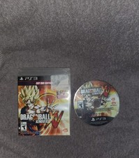 Dragon Ball XenoVerse -- Day One Edition (Sony PlayStation 3, 2015) PS3