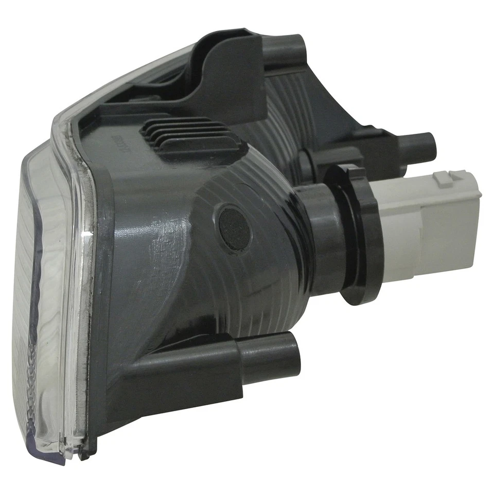 Conjunto de luz de seta/estacionamento dianteiro direito para 2015-2017 Ford Mustang TYC - Imagem 4 de 4