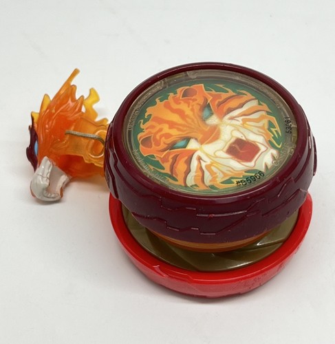 Blazing Team Masters of Yo Kwon Do Blazing Tiger Hero Yoyo * RARE * - Picture 1 of 7
