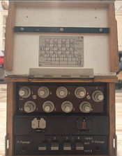 Telefon-Vermittlung Siemens & Halske 1935 &ndash; &Ouml;sterreichisches Heer &ndash; Rari