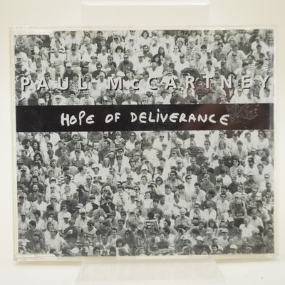 Paul McCartney - Hope Of Deliverance