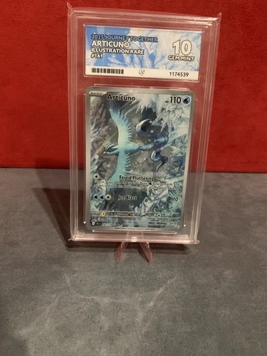 Articuno 161/159 ACE 10 Perfect Subs Journey Together Pokemon Gem Mint