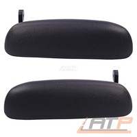 TÜRgriff Vorne Links+Rechts FÜR Ford Escort 6 Fiesta 4 KA Street KA Mazda 121