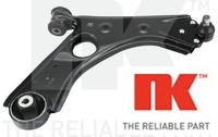 NK 5012378 Lenker FüR RadaufhäNgung Querlenker Lenker RadaufhäNgung FüR Fiat