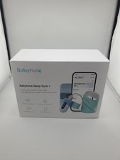 Babytone Baby Sleep Sock Monitor, Tracking Heart Rate Movement