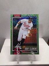 2026 Topps Series 1 Celebration Kody Clemens #85 Lime Green Confetti Parallel!🔥