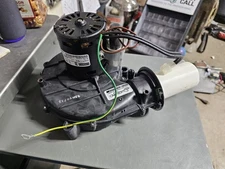 Furnace Draft Inducer Motor York 70625766 02427641000 TESTED